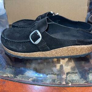 Birkenstock Buckley Suede